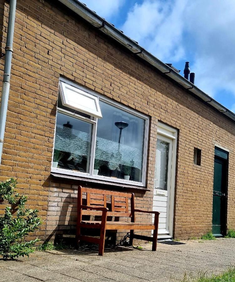 Ammophila 2 Lejlighed Egmond aan Zee Eksteriør billede